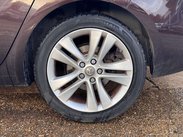 Vauxhall Zafira 1.6 Zafira Tourer SRi CDTi ecoFLEX S/S 5dr 39