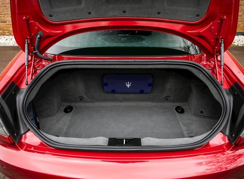 Maserati Granturismo MC 31