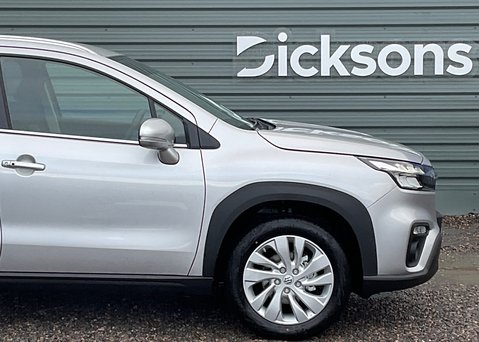 Suzuki S-Cross 1.4 Mild Hybrid MOTION 6