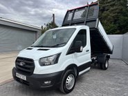 Ford Transit 350 L2 Drw 130 ps Single Cab Tipper - Air Con / Rear Camera / Cruise 5