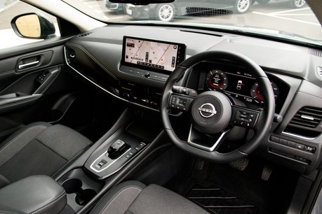 Nissan Qashqai E-POWER N-CONNECTA