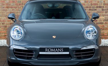 Porsche 911 50th Anniversary Edition 4