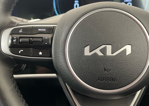 Kia Sportage GT-Line 1.6 T-GDi HEV 19