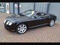 Bentley Continental 6.0 W12 GTC Convertible 2dr Petrol Auto 4WD Euro 4 (560 ps) 11
