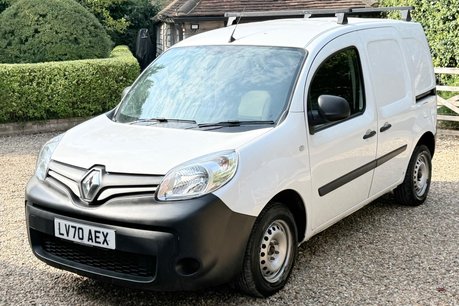 Renault Kangoo ML19 BUSINESS ENERGY DCI 3