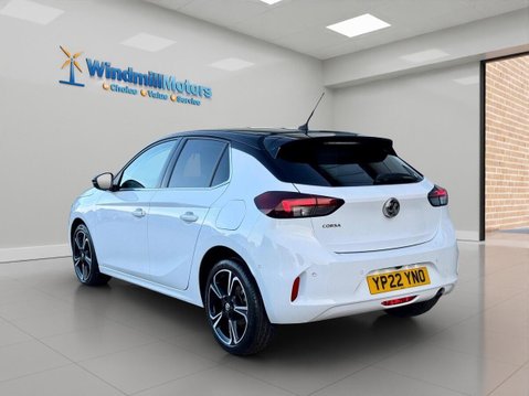 Vauxhall Corsa 1.2 Turbo Elite Edition Euro 6 (s/s) 5dr 8