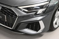 Audi A3 1.5 A3 Sportback 35 TFSI MHEV S Line Semi-Auto 5dr 22