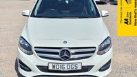 Mercedes-Benz B Class 1.5 B180d Sport (Executive) MPV 5dr Diesel 7G-DCT Euro 6 (s/s) (109 ps) 2