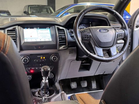 Ford Ranger 3.2 Ranger Wildtrak 4x4 TDCi 4WD 71