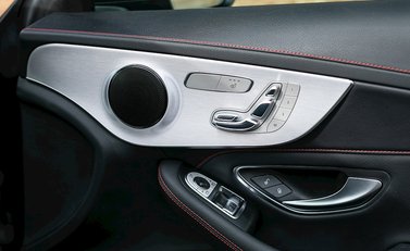 Mercedes-Benz C Class C43 Coupe 4MATIC 17