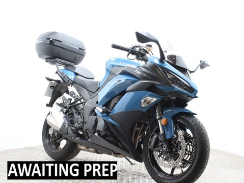 Kawasaki Z1000 SX ZX 1000 WKF 1
