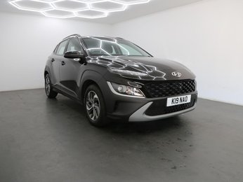 Hyundai KONA 1.6 h-GDi SE Connect DCT Euro 6 (s/s) 5dr
