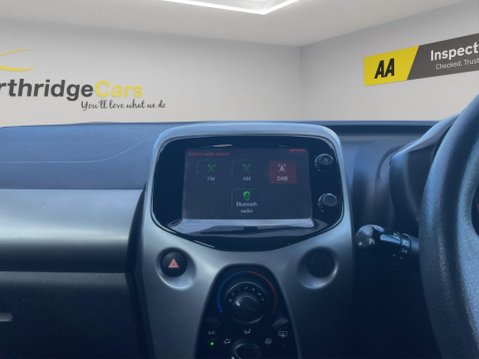 Peugeot 108 1.0 VTi Active Euro 5 5dr Euro 5 26