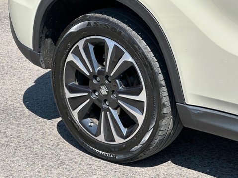 Suzuki Vitara 1.4 Boosterjet MHEV SZ5 Euro 6 (s/s) 5dr 14
