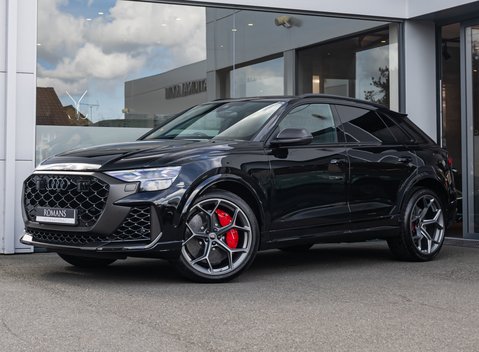 Audi RS Q8 PERFORMANCE CARBON VORSPRUNG 2