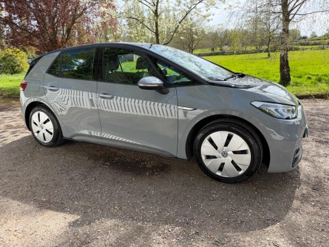 Volkswagen ID.3 Pro Performance 58kWh Life Auto 5dr 15