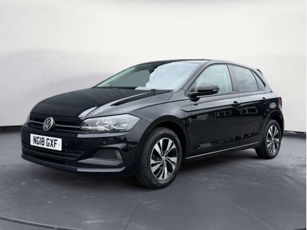 Volkswagen Polo 1.0 Polo SE TSi 5dr