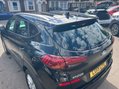 Hyundai TUCSON 1.6 GDi SE Nav Euro 6 (s/s) 5dr 16