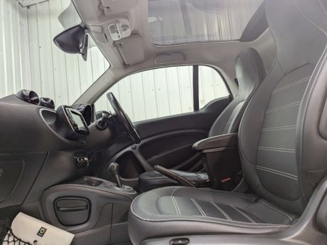 Smart Fortwo Coupe 1.0 fortwo Prime Sport Premium Auto 3dr 58