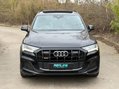 Audi SQ7 4.0 TDI V8 Vorsprung Tiptronic quattro Euro 6 (s/s) 5dr 2