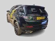 Land Rover Discovery Sport 2.0 Discovery Sport Dynamic Luxury HSE SD4 Auto 4WD 5dr 19