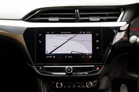 Vauxhall Corsa GRIFFIN 16