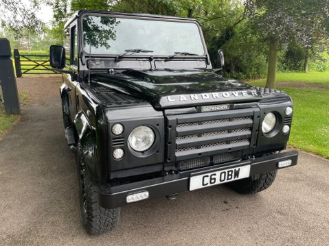 Land Rover Defender 2.5 TD5 7
