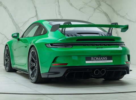 Porsche 911 GT3 (992) 10