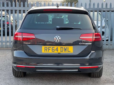 Volkswagen Passat 2.0 Passat GT TDI BlueMotion Technology 5dr 8