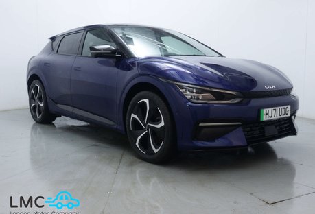 Kia EV6 EV6 GT-Line S 5dr