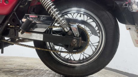 Suzuki Marauder 2001 ONLY 14K 125CC PROJECT LEARNER CRUISER BIKE 125CC 12