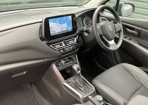 Suzuki S-Cross ULTRA ALLGRIP 10