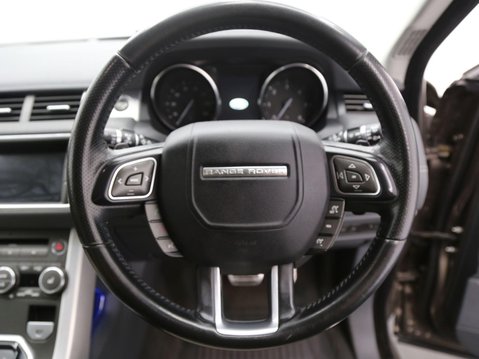 Land Rover Range Rover Evoque 2.0 TD4 HSE Dynamic Auto 4WD Euro 6 (s/s) 5dr 10