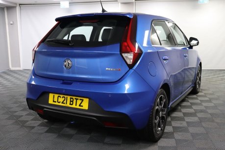 MG MG3 EXCLUSIVE NAV VTI-TECH 11