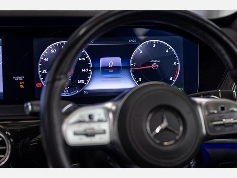 Mercedes-Benz S Class 2.9 S350Ld AMG Line (Executive, Premium) G-Tronic+ Euro 6 (s/s) 4dr 62