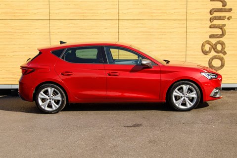 SEAT Leon ETSI FR DSG MHEV 8