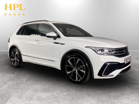 Volkswagen Tiguan 1.5 TSI R-Line SUV 5dr Petrol DSG Euro 6 (s/s) (150 ps) Air Con - Alloys - 1