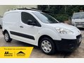 Peugeot Partner 1.6 HDi 850 S Panel Van 4dr Diesel Manual L1 (138 g/km, 90 bhp) 1