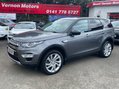 Land Rover Discovery Sport 2.0 TD4 HSE Luxury Auto 4WD Euro 6 (s/s) 5dr 7