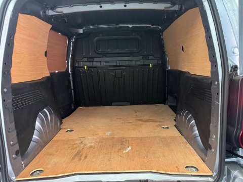 Vauxhall Combo 1.5 Combo 2300 Pro Turbo D 5dr 26