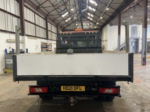 Ford Transit 350 LEADER C/C ECOBLUE 6