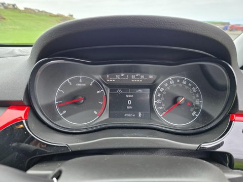 Vauxhall Corsa 1.4i ecoTEC SRi VX Line Nav Black Euro 6 3dr 31