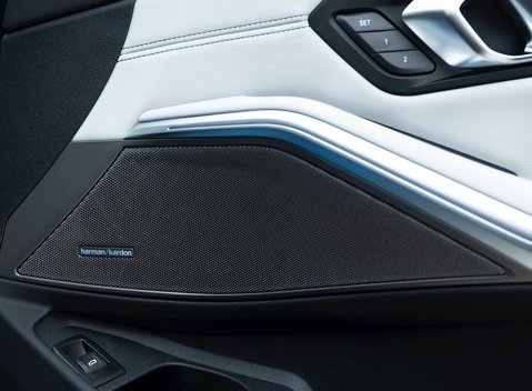 BMW M3 Competition XDrive Touring 22