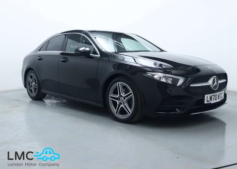 Mercedes-Benz A Class 1.3 A200 AMG Line Saloon 4dr Petrol 7G-DCT Euro 6 (s/s) (163 ps) 1