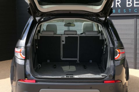 Land Rover Discovery Sport 2.0 Discovery Sport HSE Si4 Auto 4WD 5dr 18