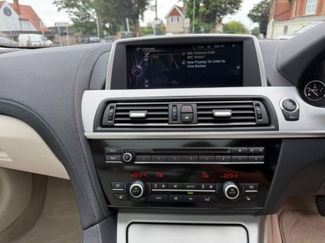 BMW 6 Series 3.0 640d SE Auto Euro 5 (s/s) 2dr 24