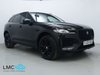 Jaguar F-Pace 2.0 P400e 17.1kWh R-Dynamic Black SUV 5dr Petrol Plug-in Hybrid Auto AWD Eu