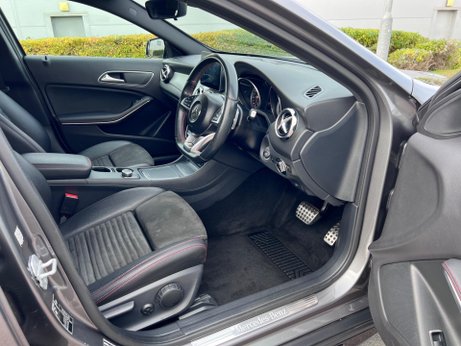 Mercedes-Benz GLA 2.1 GLA220d AMG Line 7G-DCT 4MATIC Euro 6 (s/s) 5dr 14