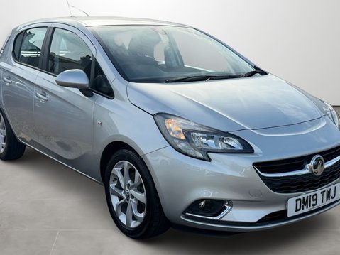 Vauxhall Corsa 1.4 SRi Nav 5dr 1