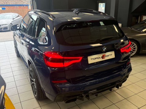 BMW X3 3.0 X3 M40i Auto 4WD 5dr 20